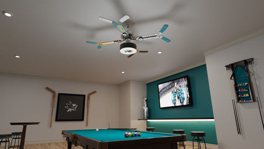 San Jose Sharks® Fan