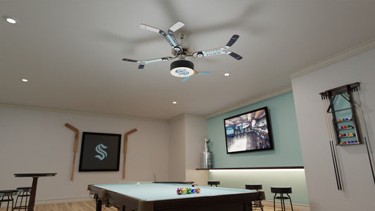 Seattle Kraken™ Fan