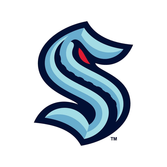 Seattle Kraken™ Puck Light Lens