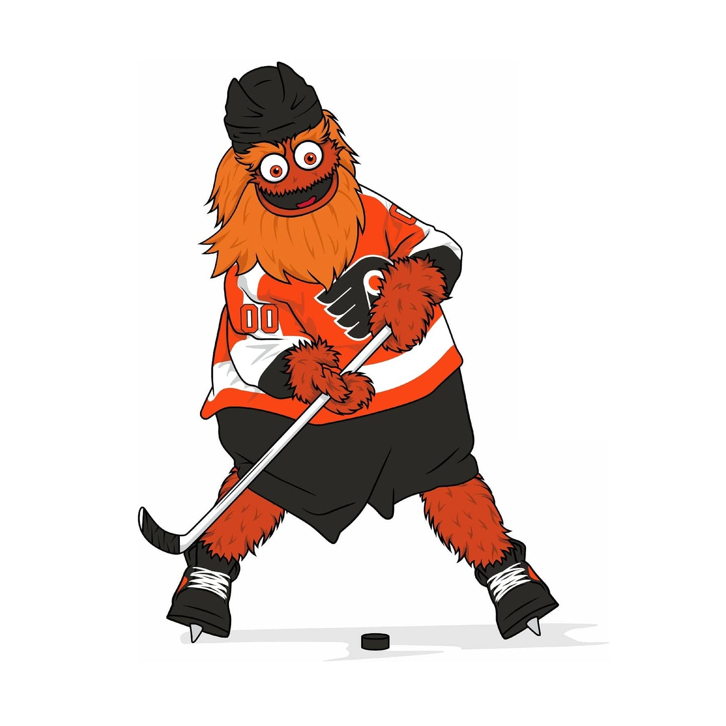 Philadelphia Flyers® Puck Light Lens