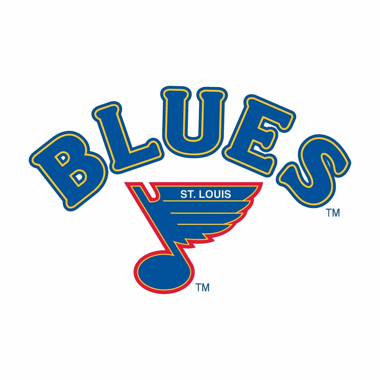 St. Louis Blues® Puck Light Lens