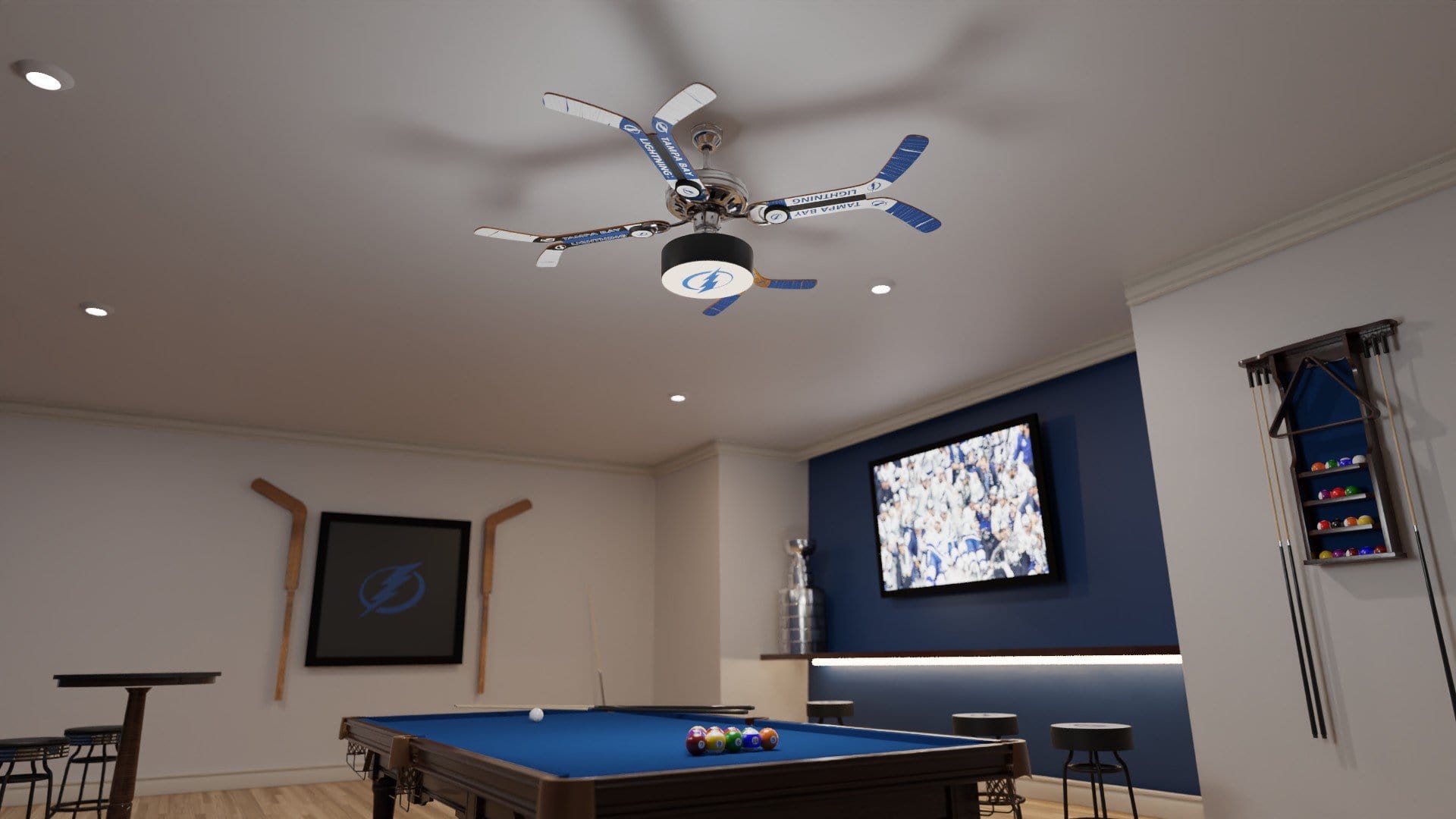 Tampa Bay Lightning® Wall Art – Ultimate Hockey Fans