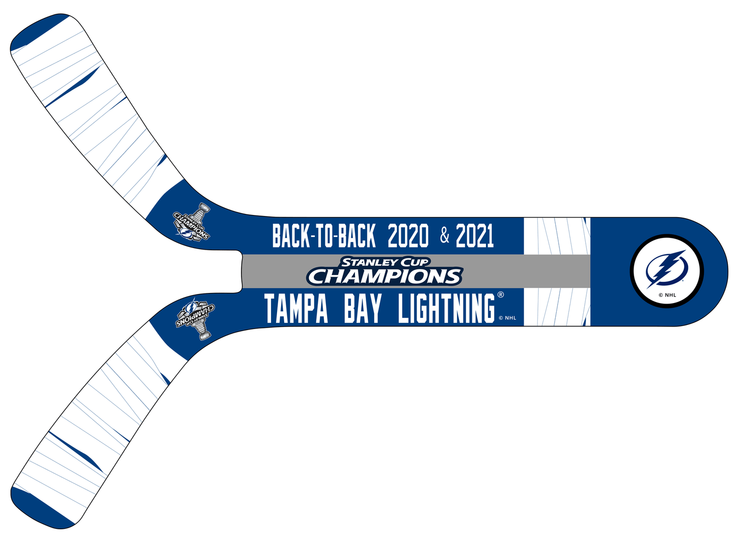 Tampa Bay Lightning® Fan Blades
