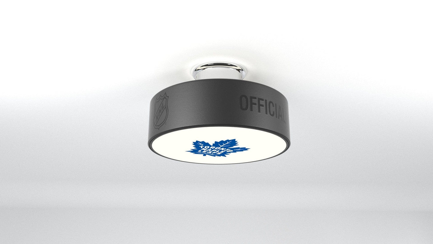 Toronto Maple Leafs® Hockey Puck Light Fixture
