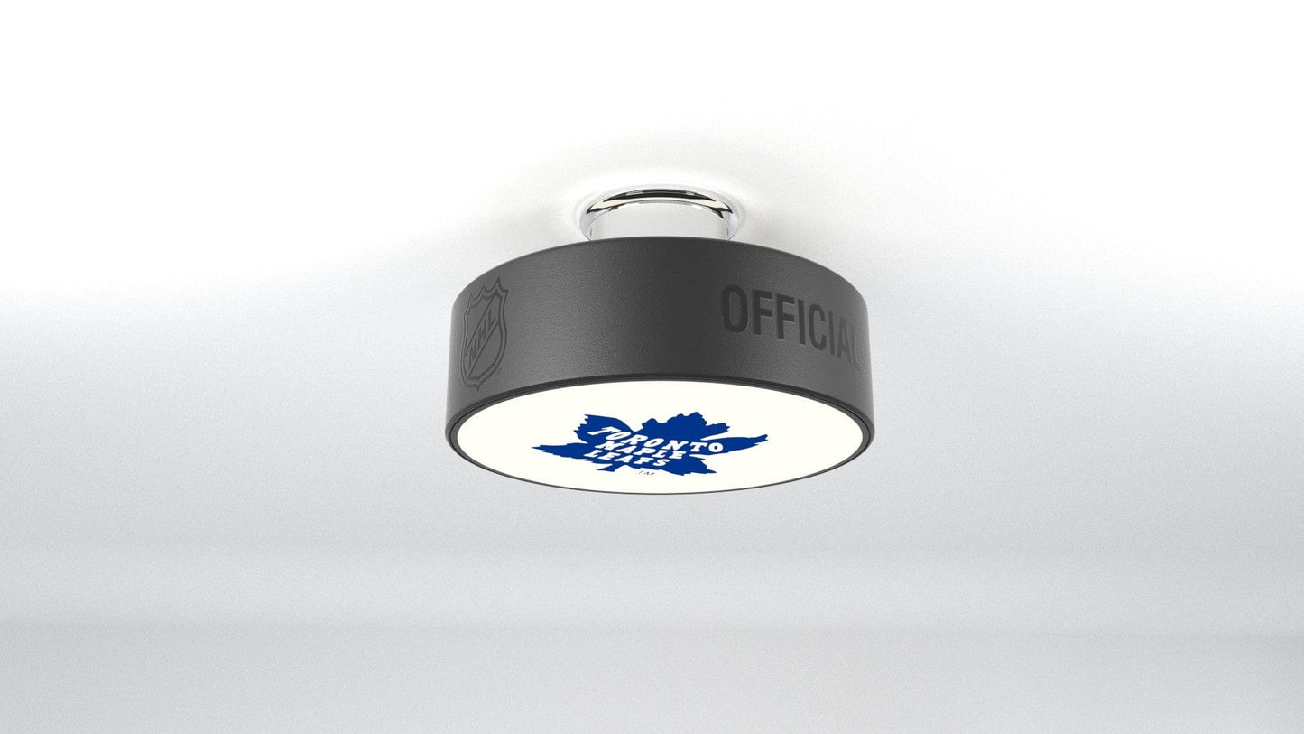 Toronto Maple Leafs® Hockey Puck Light Fixture