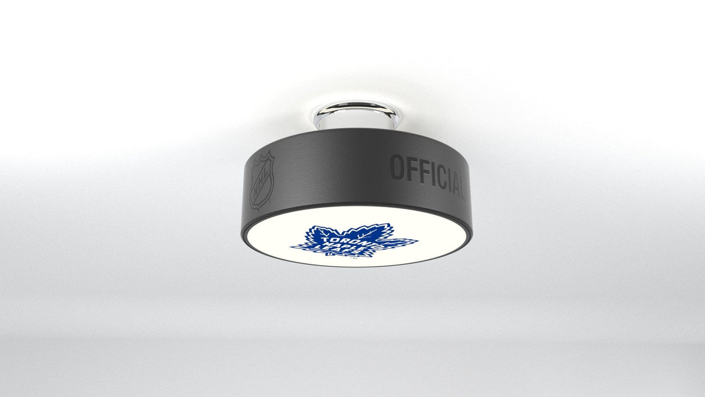 Toronto Maple Leafs® Hockey Puck Light Fixture