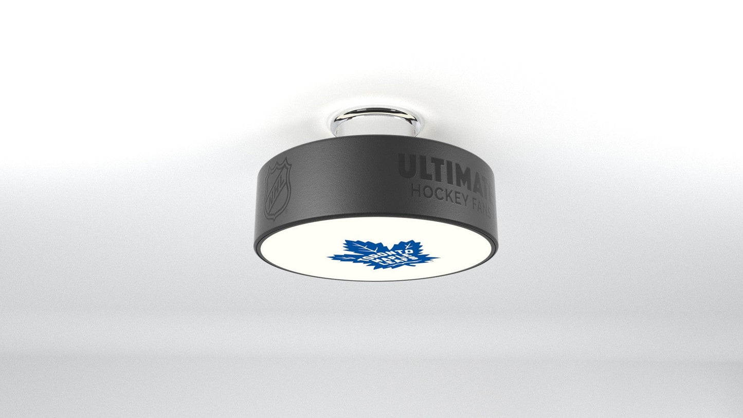 Toronto Maple Leafs® Hockey Puck Light Fixture