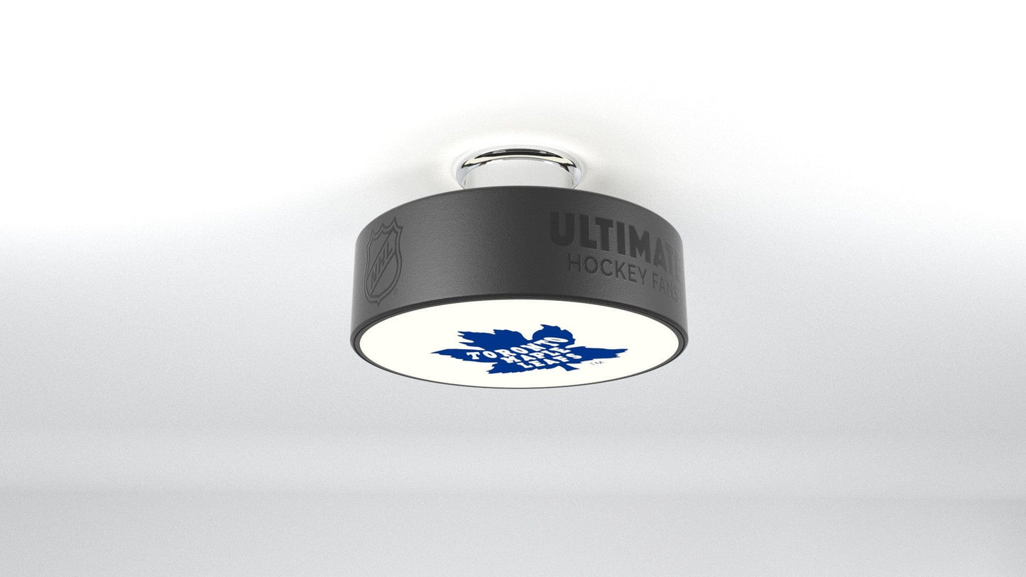Toronto Maple Leafs® Hockey Puck Light Fixture