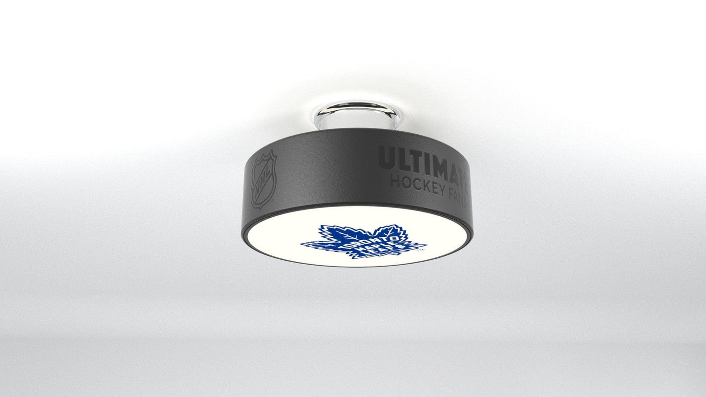 Toronto Maple Leafs® Hockey Puck Light Fixture