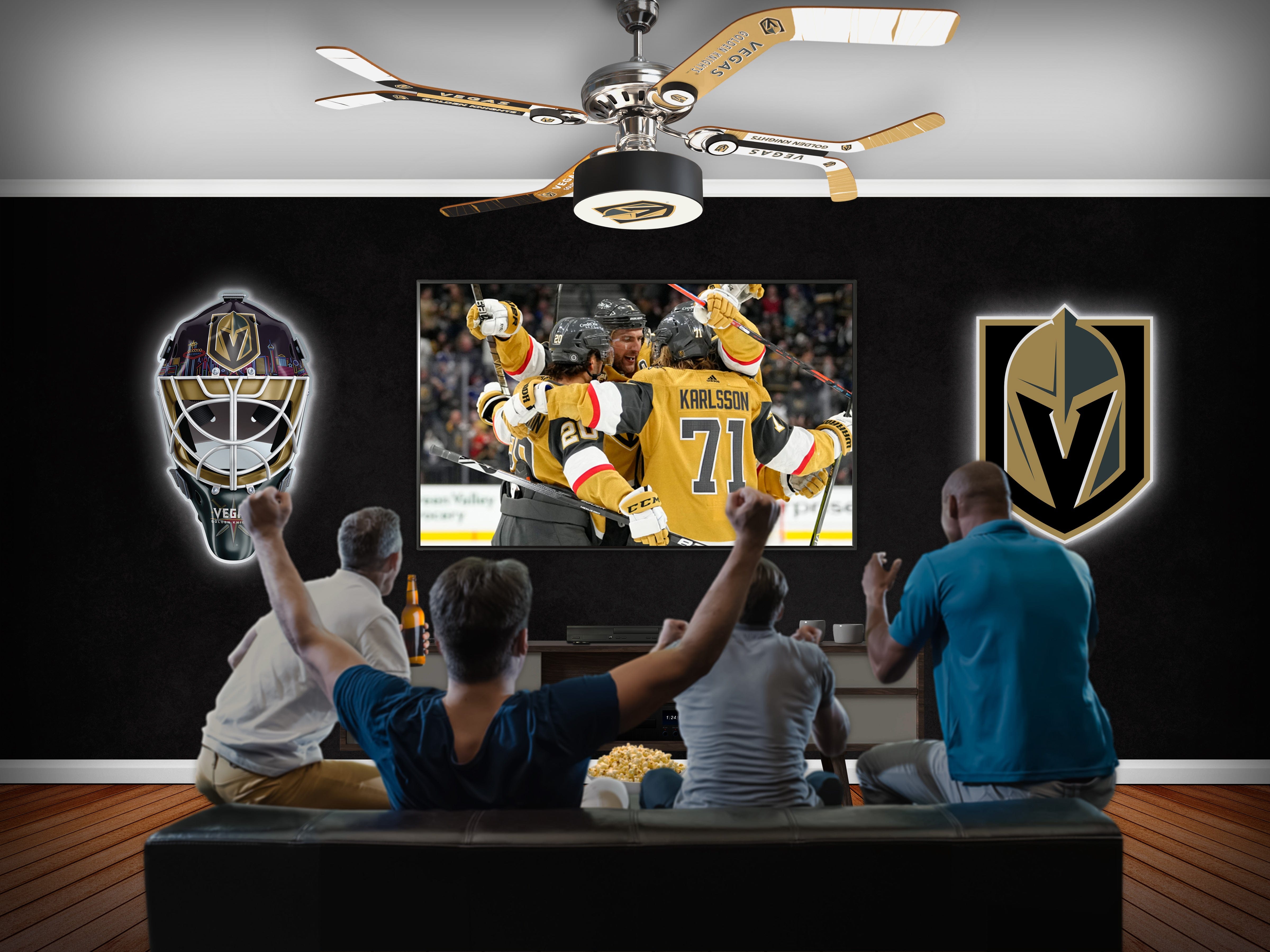 Vegas Golden Knights™ Wall Art – Ultimate Hockey Fans