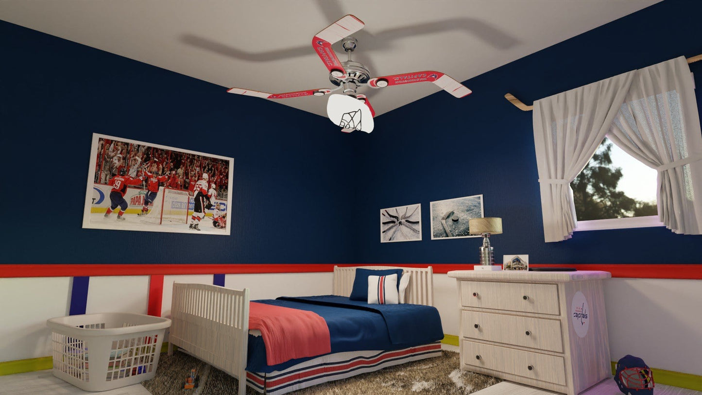 Washington Capitals® Fan
