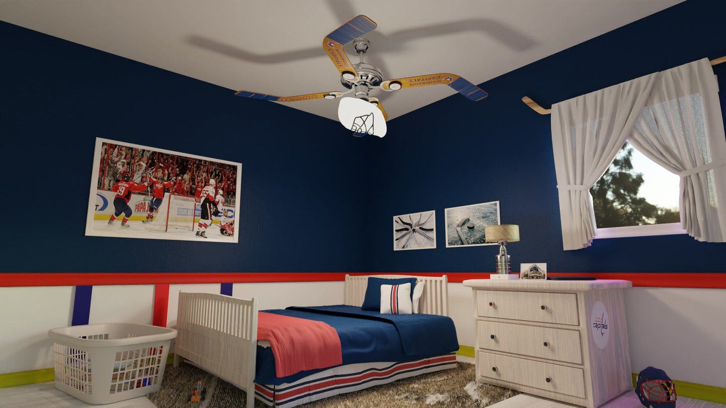 Washington Capitals® Fan
