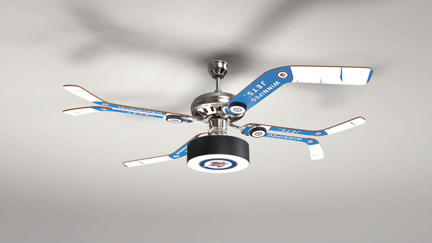 Winnipeg Jets™ Fan