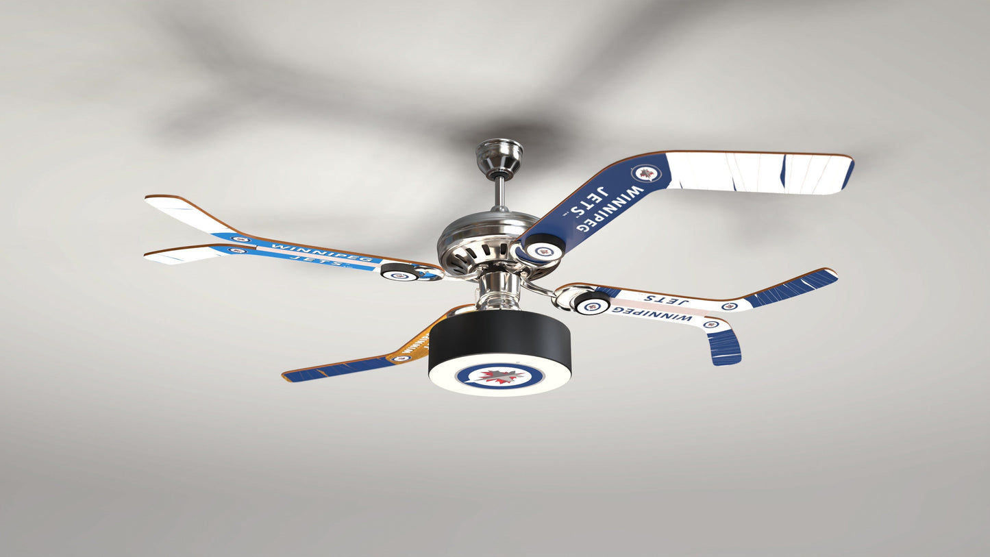 Winnipeg Jets™ Fan