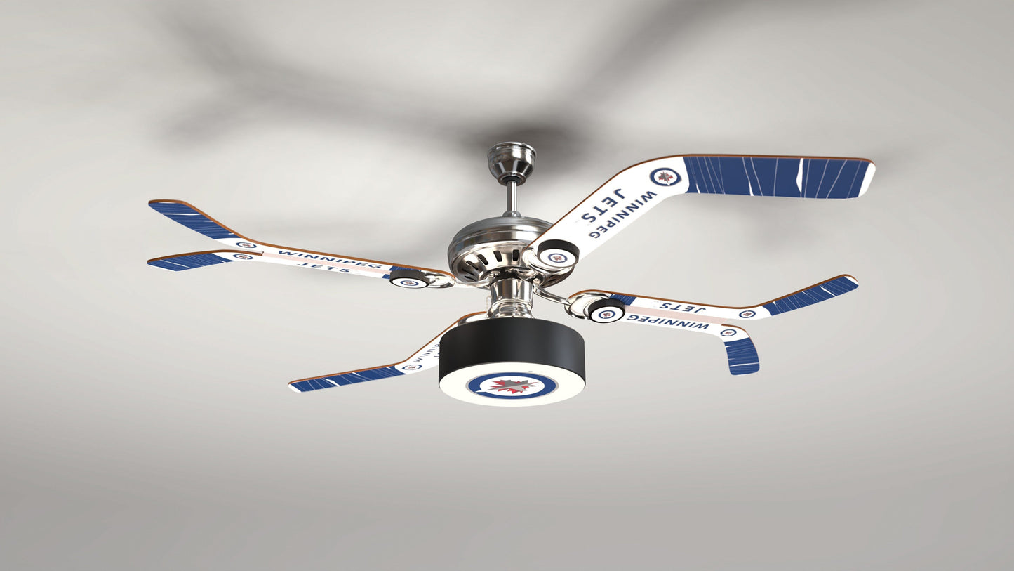 Winnipeg Jets™ Fan