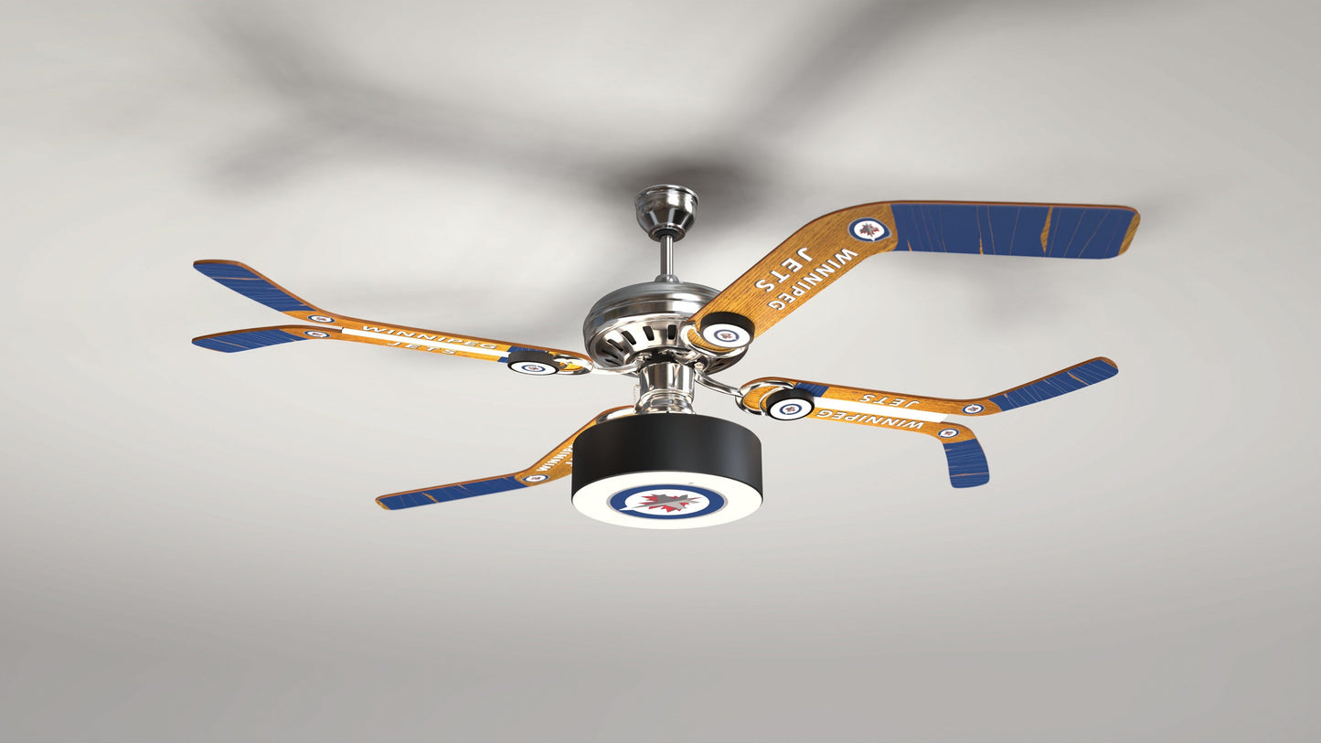 Winnipeg Jets™ Fan