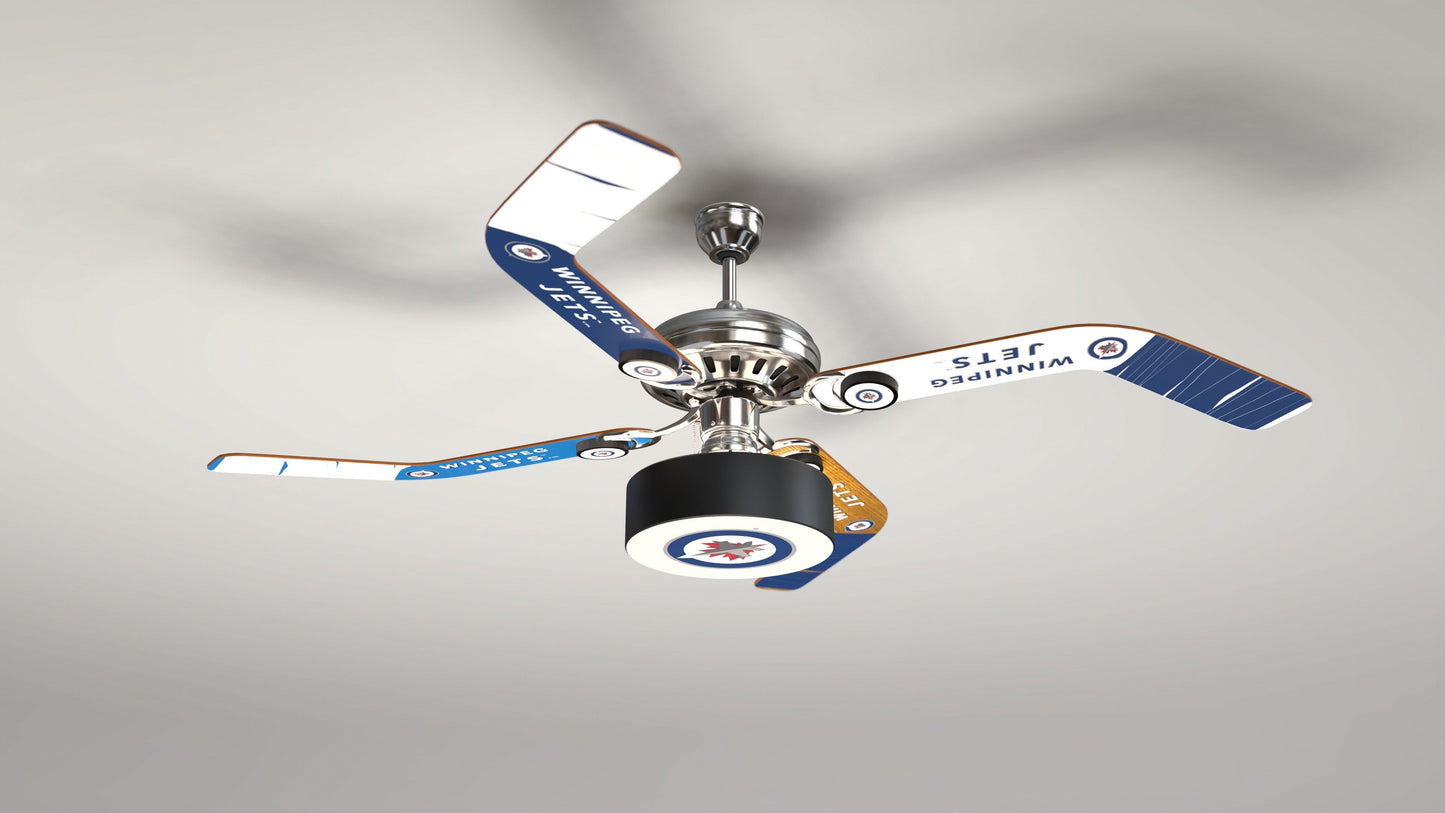 Winnipeg Jets™ Fan