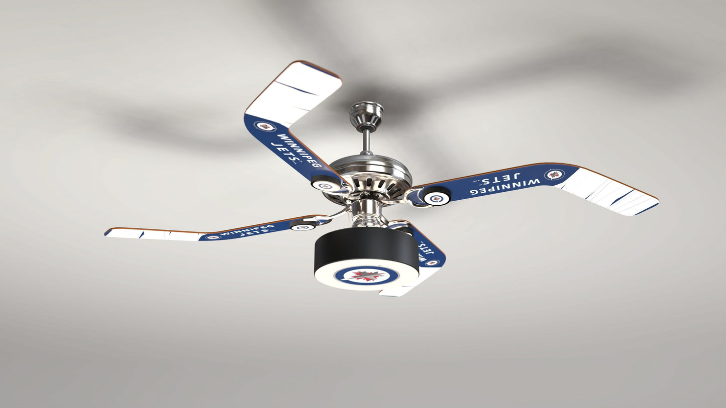 Winnipeg Jets™ Fan