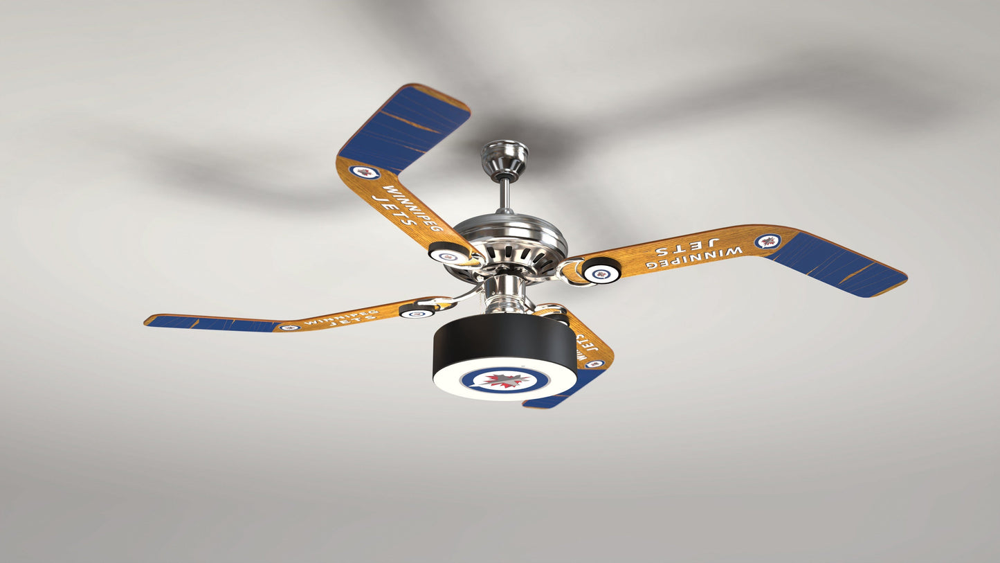 Winnipeg Jets™ Fan