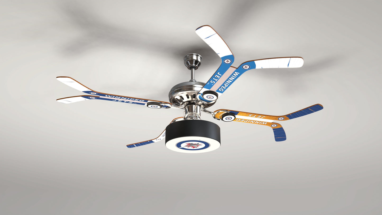 Winnipeg Jets™ Fan