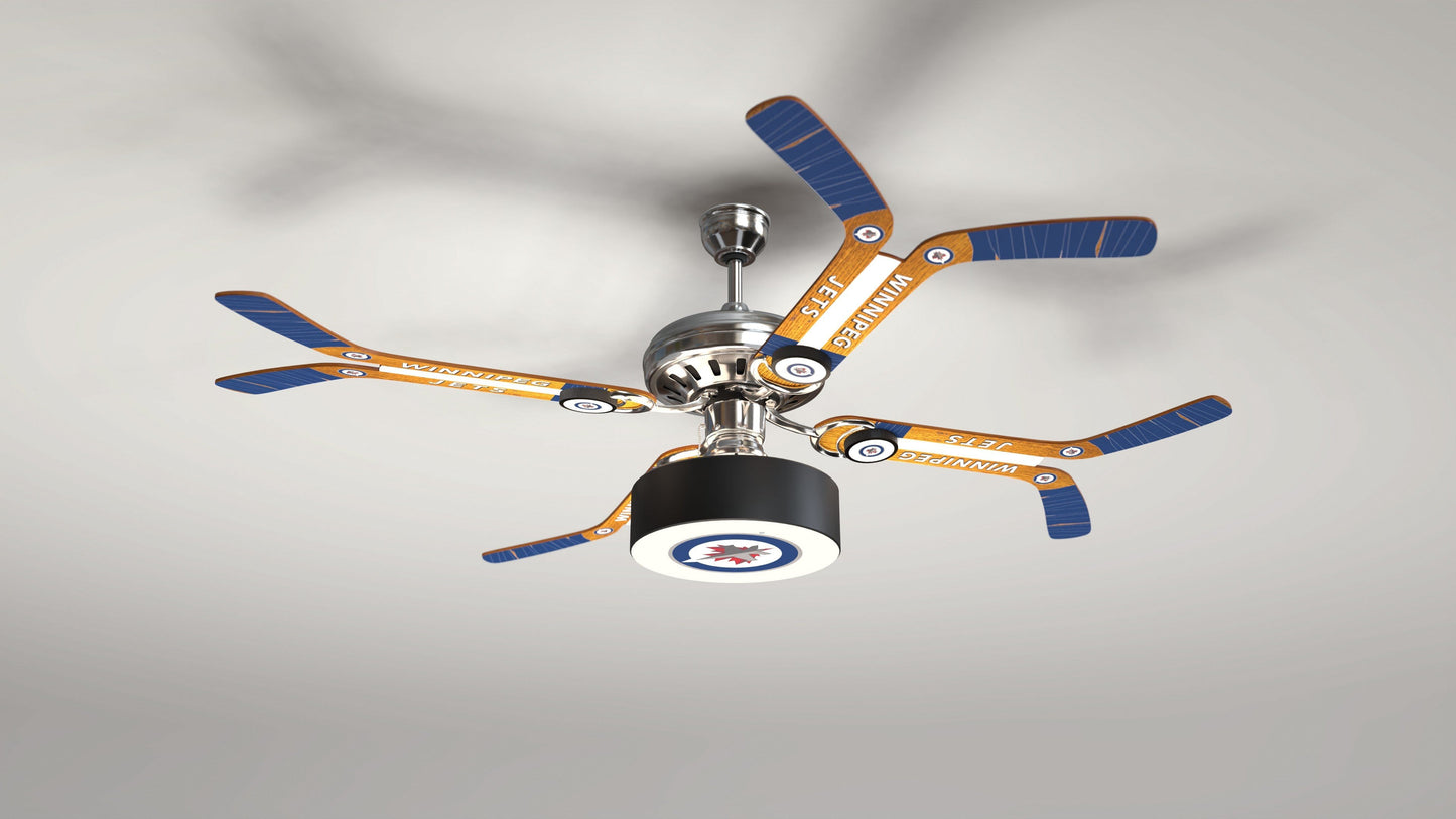 Winnipeg Jets™ Fan