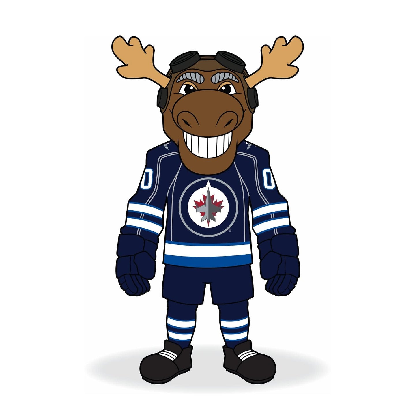 Winnipeg Jets™ Puck Light Lens