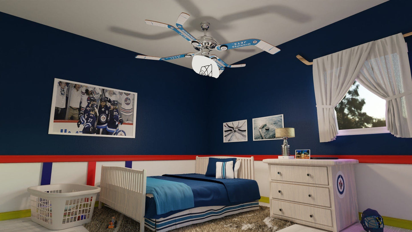 Winnipeg Jets™ Fan