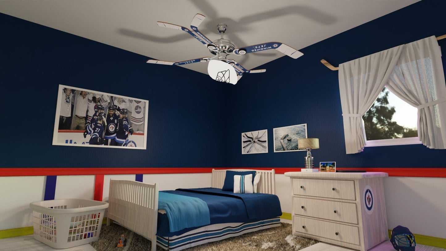 Winnipeg Jets™ Fan
