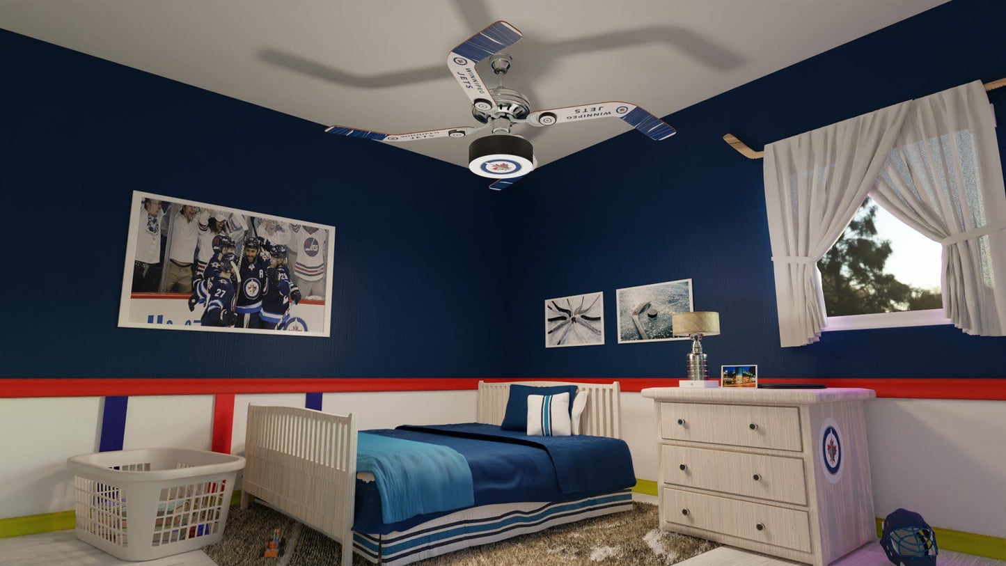 Winnipeg Jets™ Fan