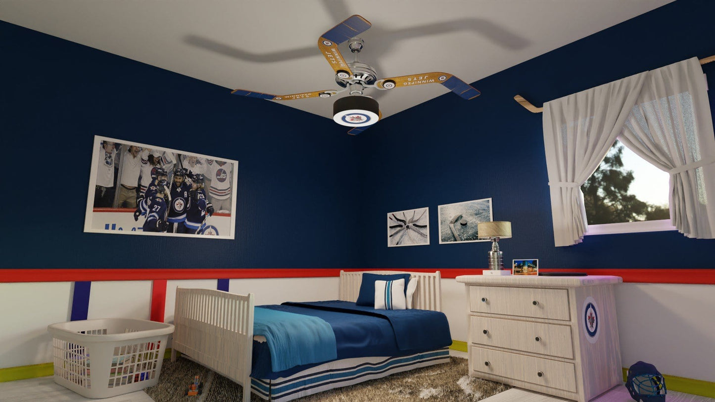 Winnipeg Jets™ Fan