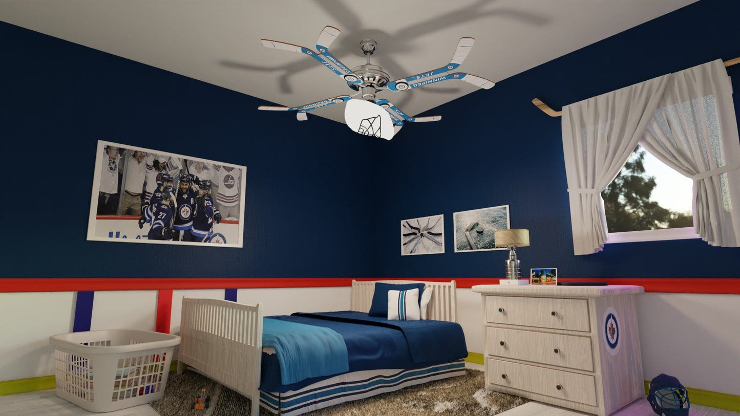 Winnipeg Jets™ Fan