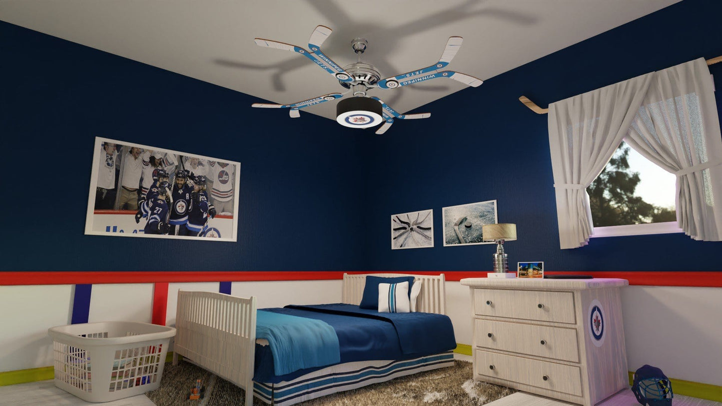 Winnipeg Jets™ Fan
