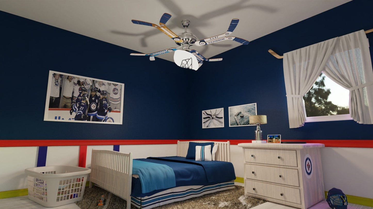Winnipeg Jets™ Fan
