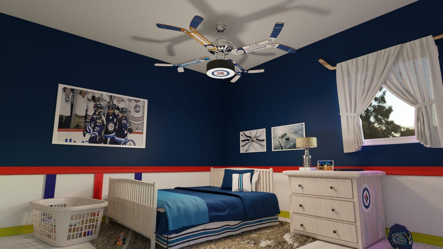 Winnipeg Jets™ Fan