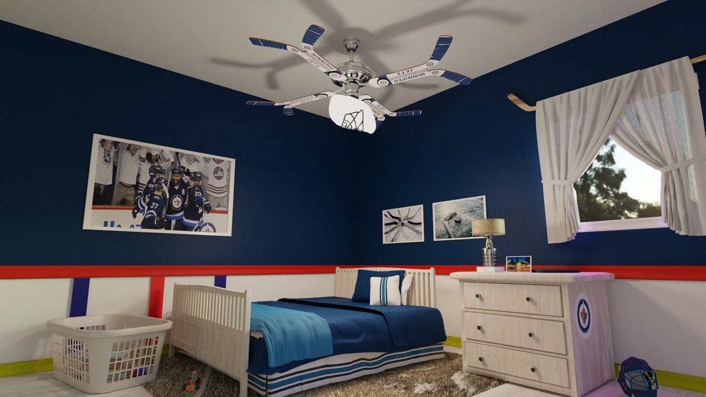 Winnipeg Jets™ Fan