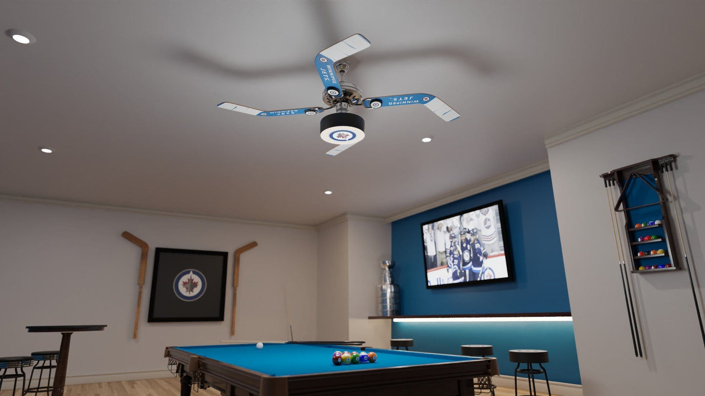 Winnipeg Jets™ Fan