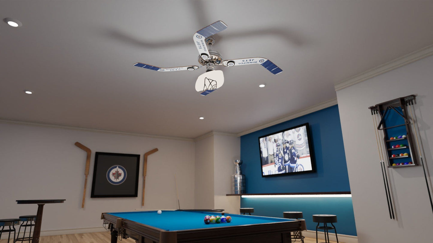 Winnipeg Jets™ Fan