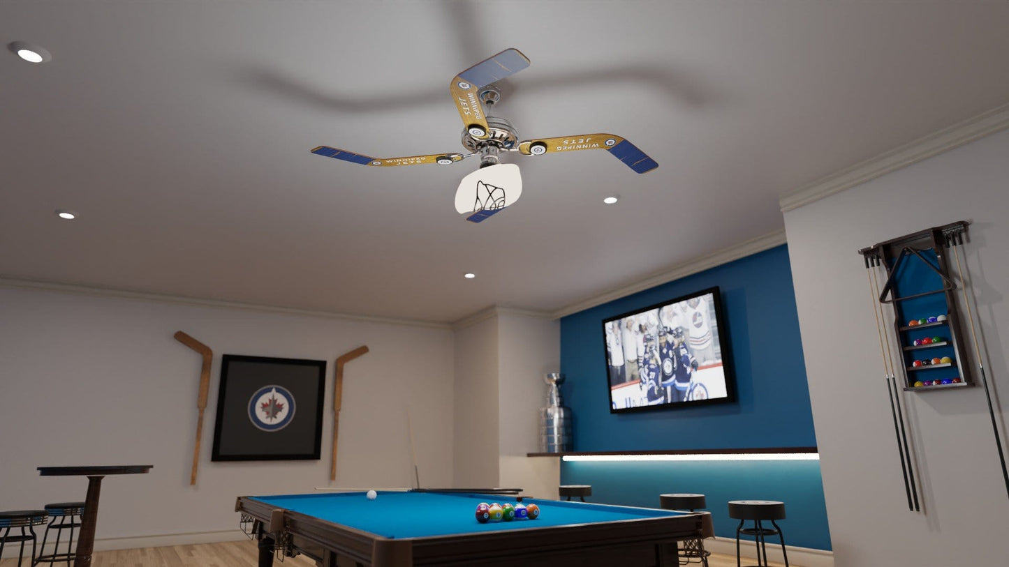 Winnipeg Jets™ Fan