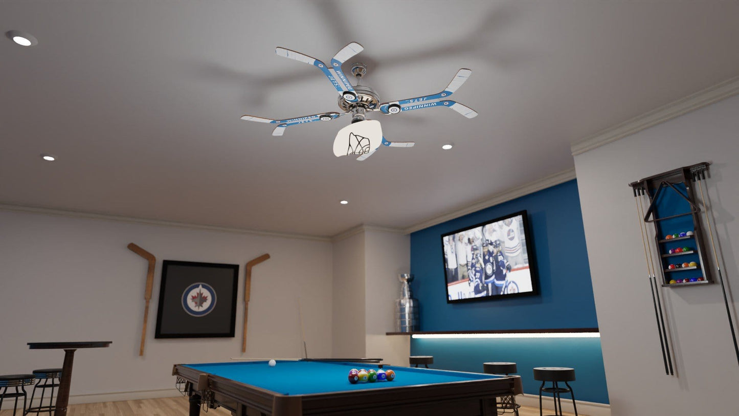 Winnipeg Jets™ Fan