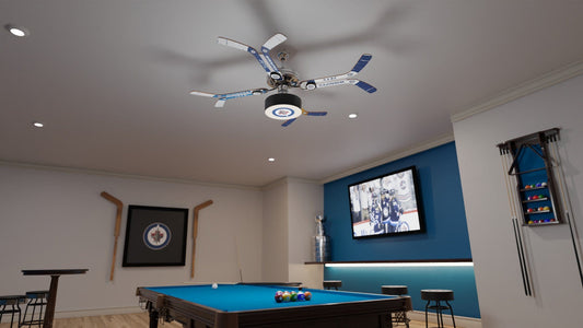 Winnipeg Jets™ Fan