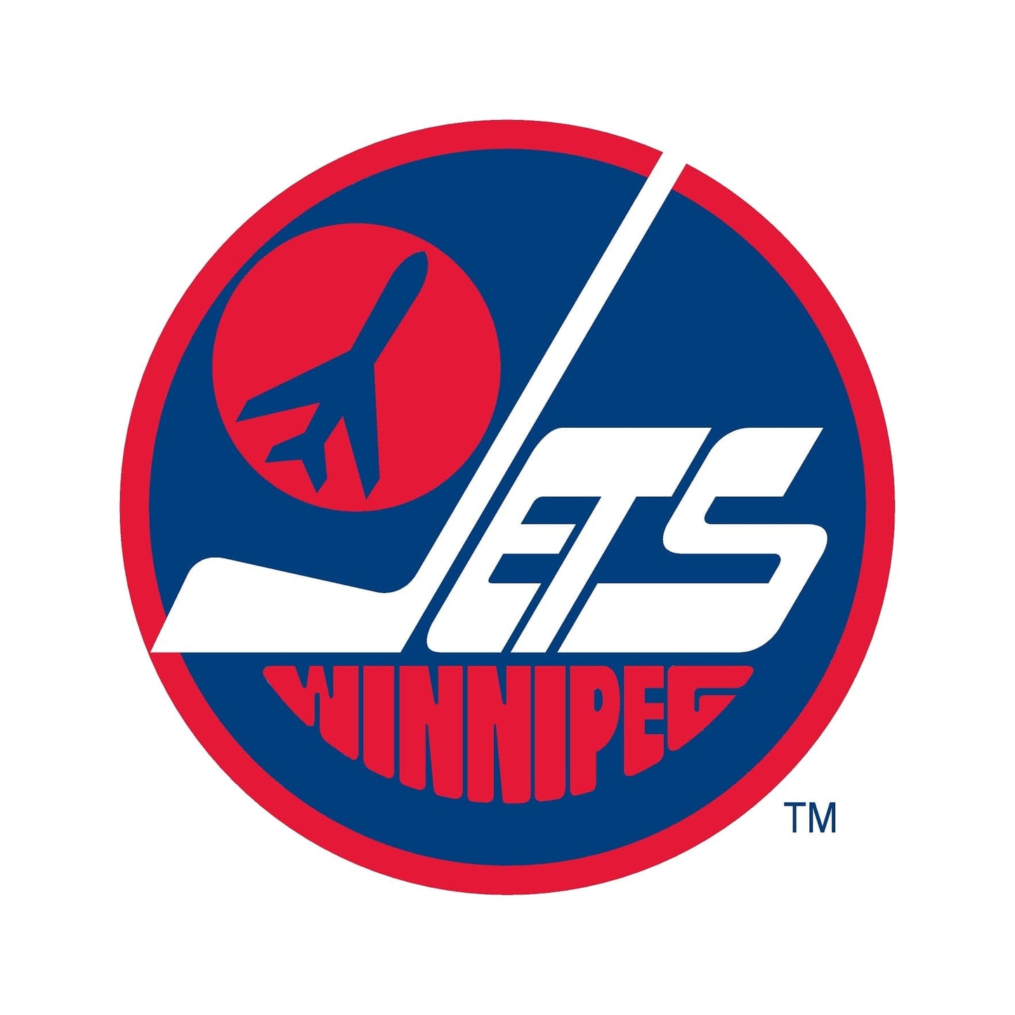Winnipeg Jets™ Puck Light Lens