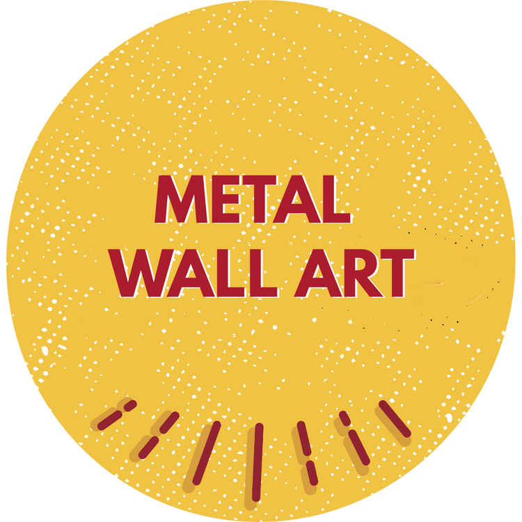 METAL WALL ART