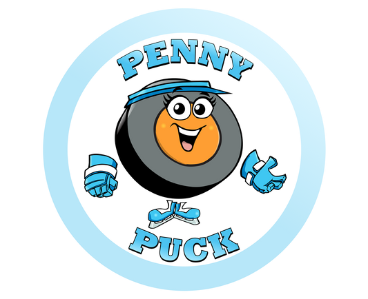 Penny Puck Pose
