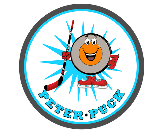 Peter Puck Pose