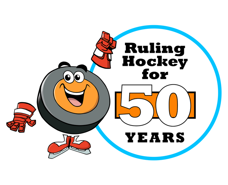 Peter Ruling Hockey 50 Years
