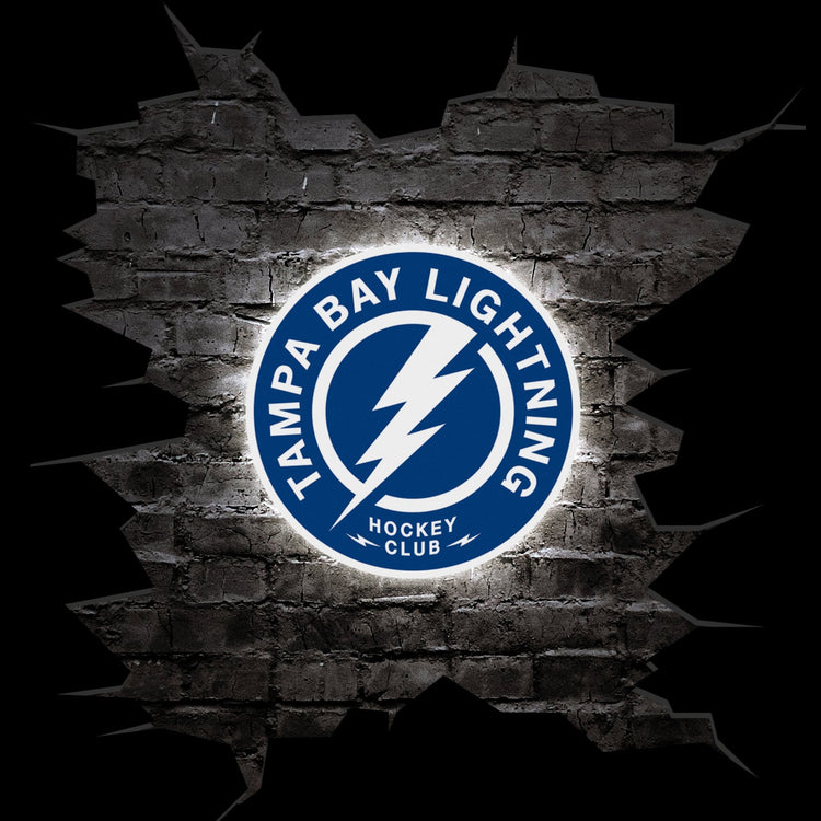 NHL Team Logo Wall Art