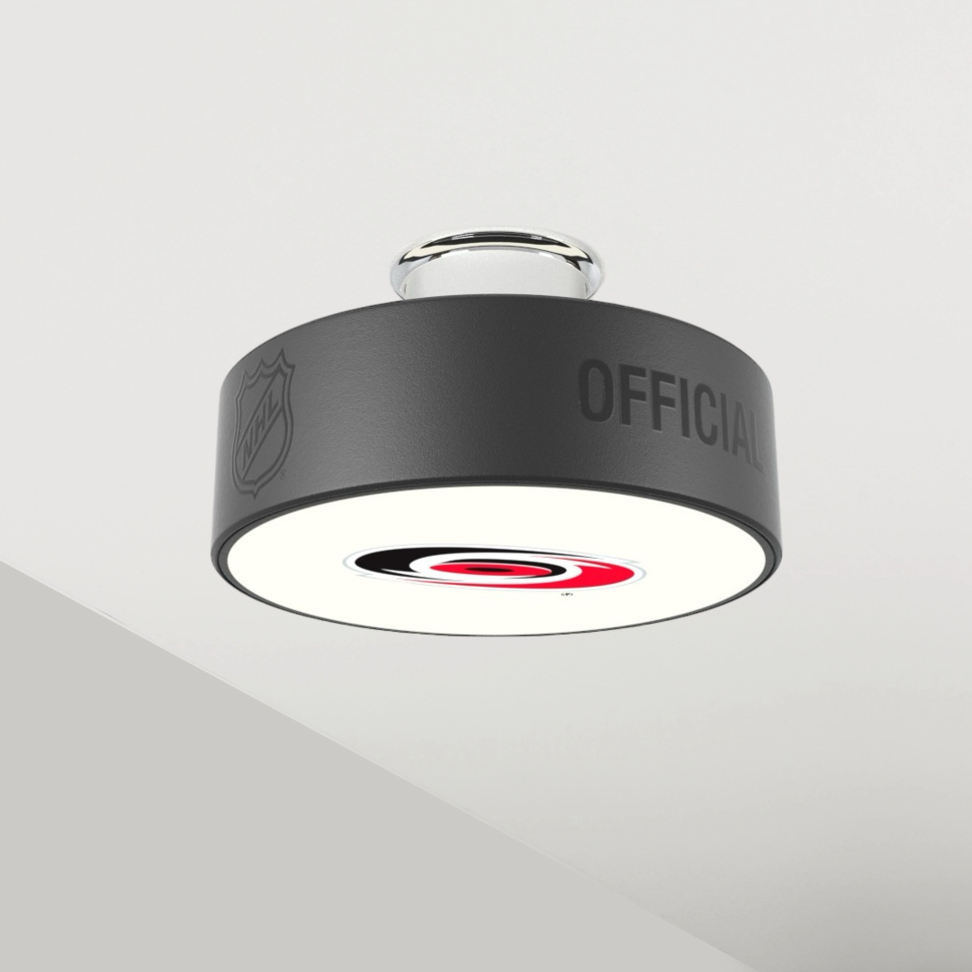 Hockey Puck Light Collection