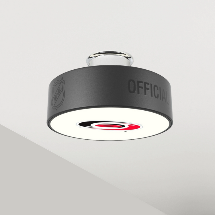 Hockey Puck Light Collection