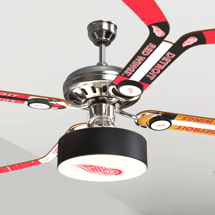 NHL Hockey Ceiling Fans