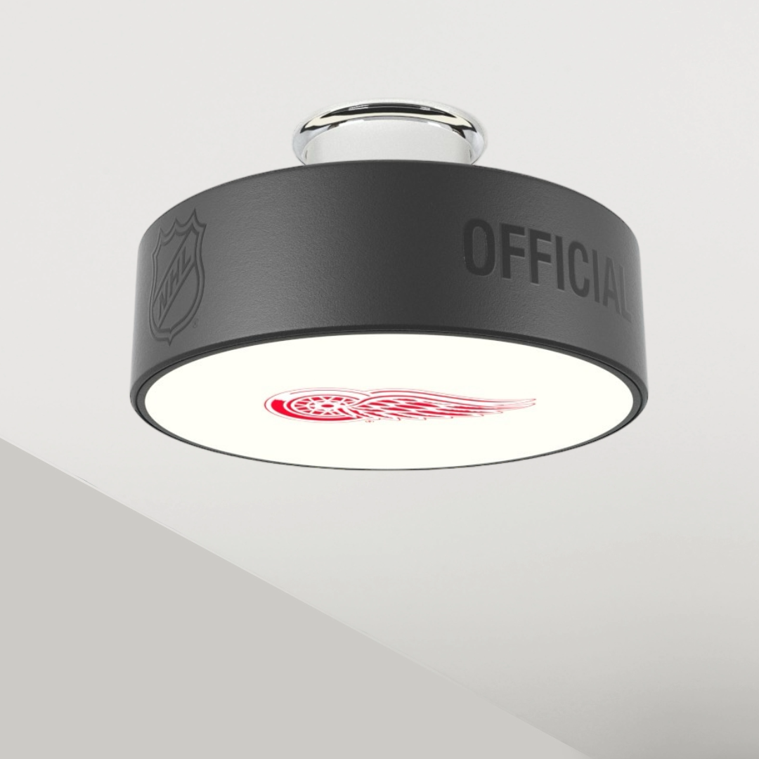 Flush Mount Puck Lights